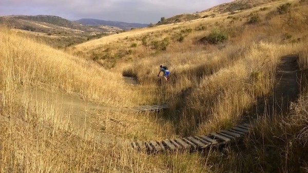 bikerumor pic of the day In San Clemente CA, no Better way to spend my time after work then hitting up some local single track.
