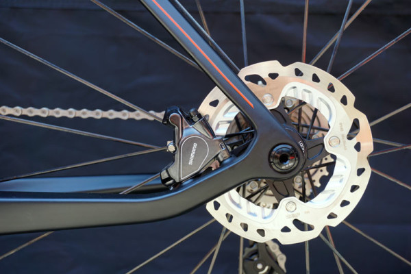 2016 Cube Agree carbon fiber aero endurance road bike