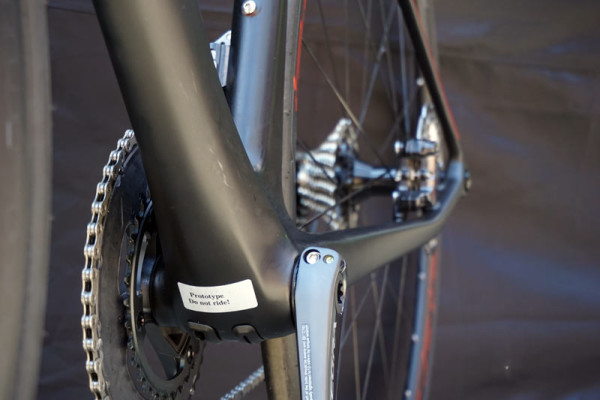 2016 Cube Agree carbon fiber aero endurance road bike