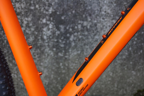 2016 KTM Myroon Prestige carbon fiber hardtail mountain bike details and actual weight
