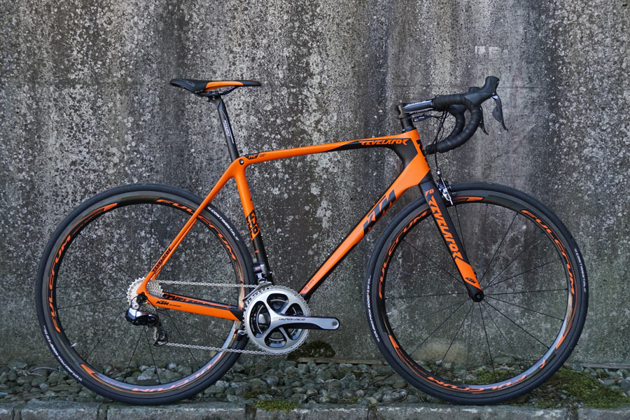 KTM goes prime time with allnew Revelator Road Disc, plus Boost XC