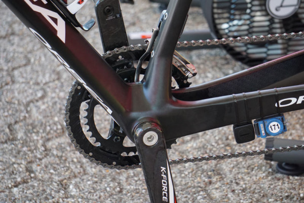 Cofidis rides 2016 Orbea Ordu and Orca road and TT bikes with new FSA parts