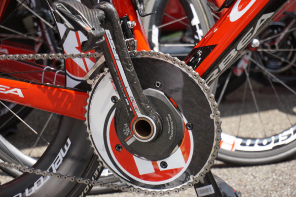 Cofidis rides 2016 Orbea Ordu and Orca road and TT bikes with new FSA parts
