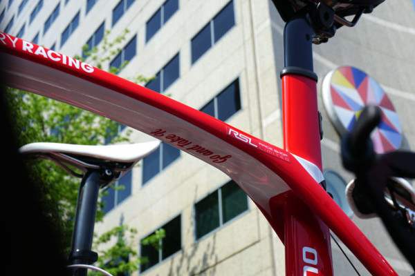 2016 Trek Madone aero race  road bike for Trek Factory Racing Team at 2015 Tour de France