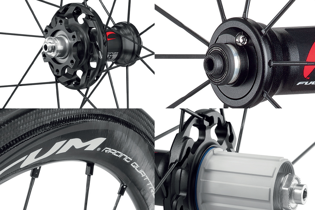 Fulcrum Adds Wider Disc Brake Road Wheel as Part of new Racing