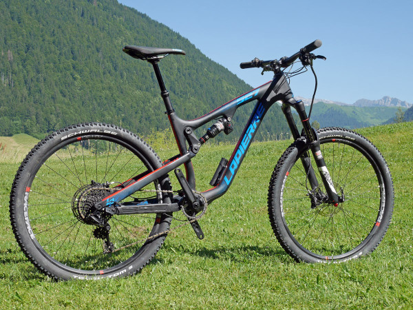 lapierre spicy 527