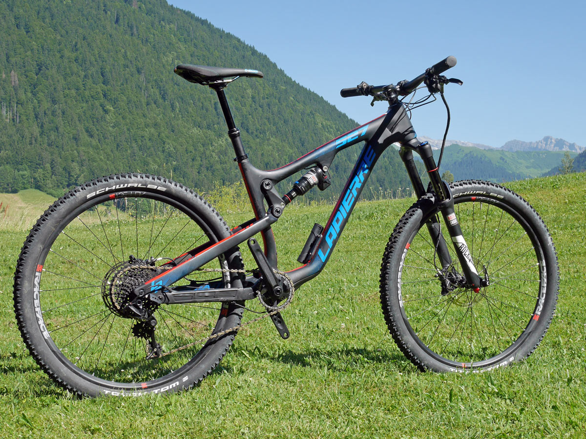 Lapierre Adds Bite to Trail Bikes with Revamped Zesty AM, Plus All-New ...