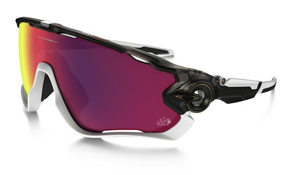 Oakley's 2015 Tour de France Collection Protects on and off the