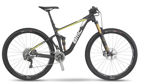 2016 BMC Speedfox 01 XTR