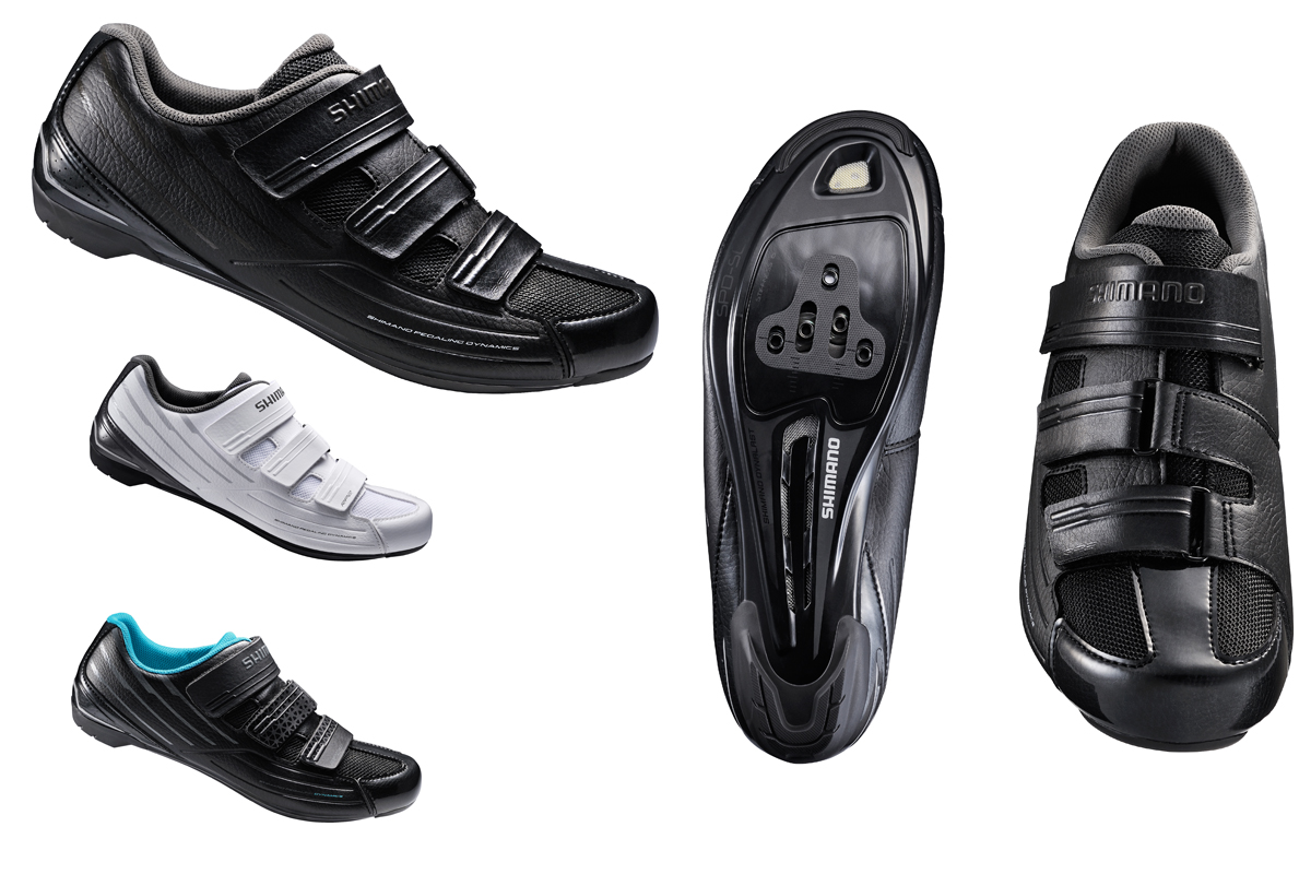 Shoe Surge Pt. 2: Shimano Offers new Range of Road Shoes, Women's Road and  Mountain, Plus New TR9 Tri Shoe - Bikerumor