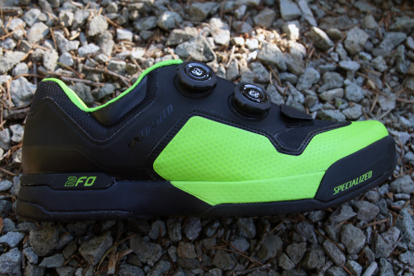 Specialized 2f0 cliplite clipless trail mountain enduro shoe (7)