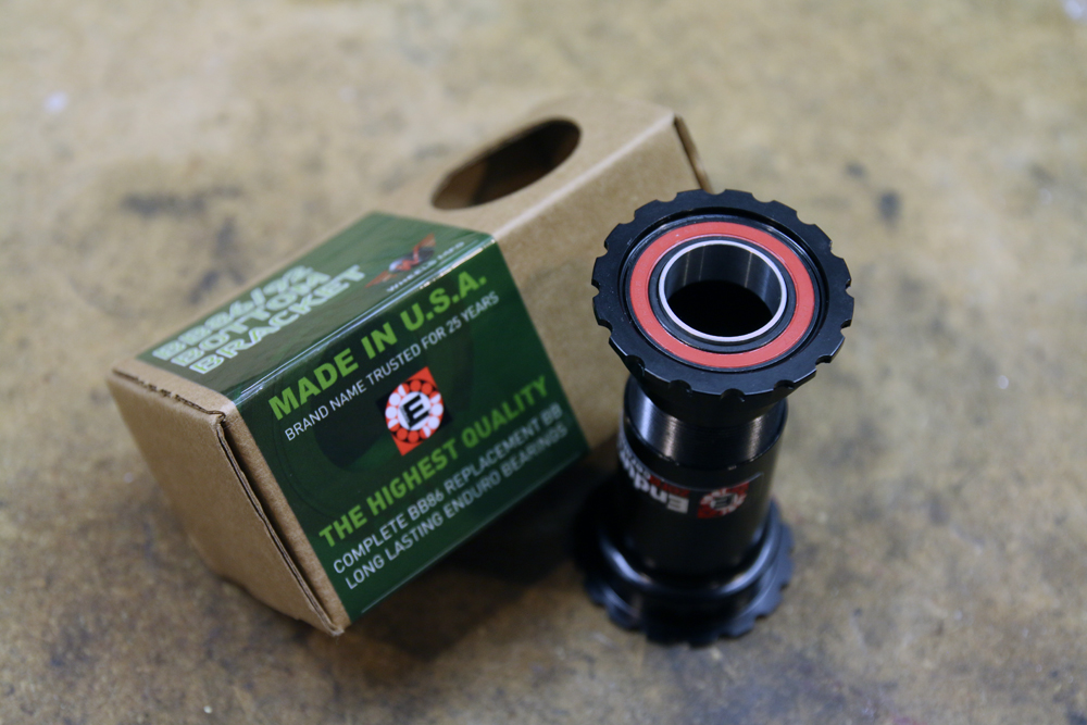Fed up of pressfit bottom brackets? Find out if something better is on the  way