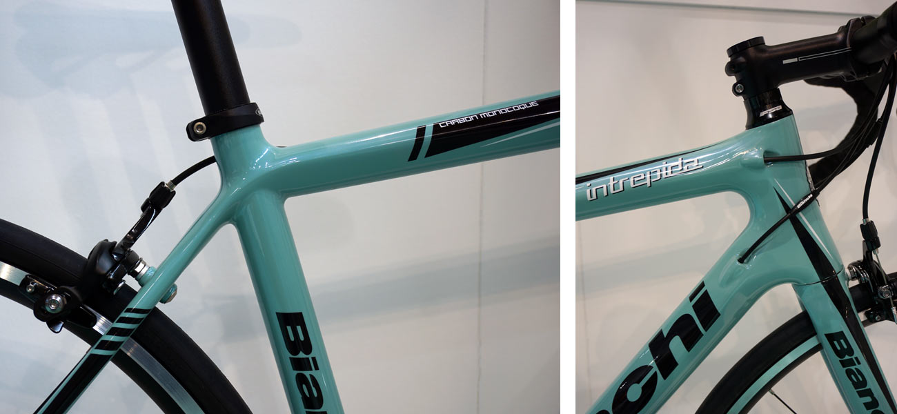 EB15: Bianchi gets more road disc brakes, more affordable options, a ...