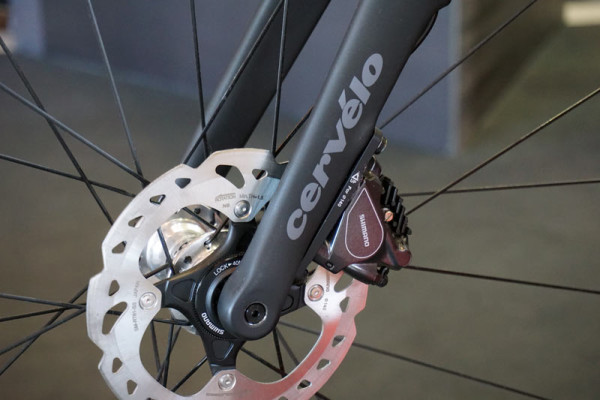 2016 Cervelo R3 Disc Ultegra disc brake road bike