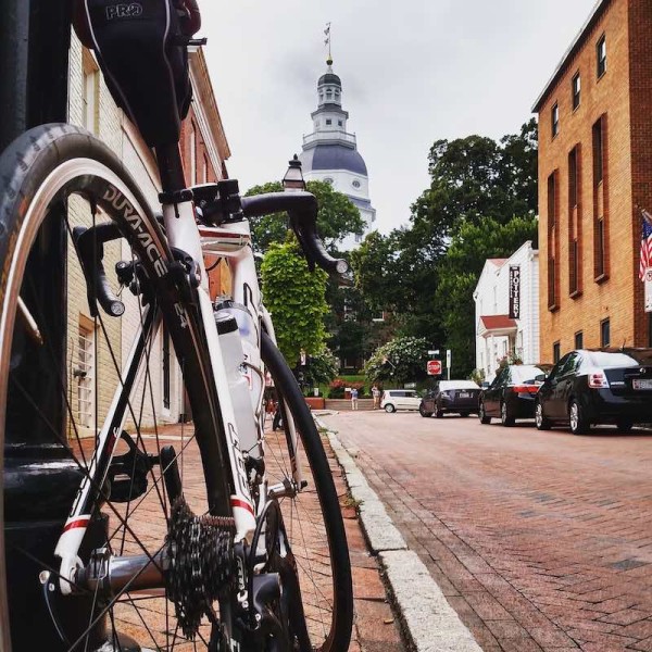 bikerumor pid of the day Annapolis Maryland