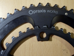 Praxis-Works_cold-forged-chainrings_Road-Compact_50-34_short-term-wear_outer-straight