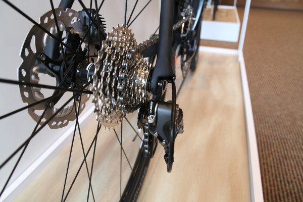 Scott bikes 2015 road disc flat mount 12mm thru (10)
