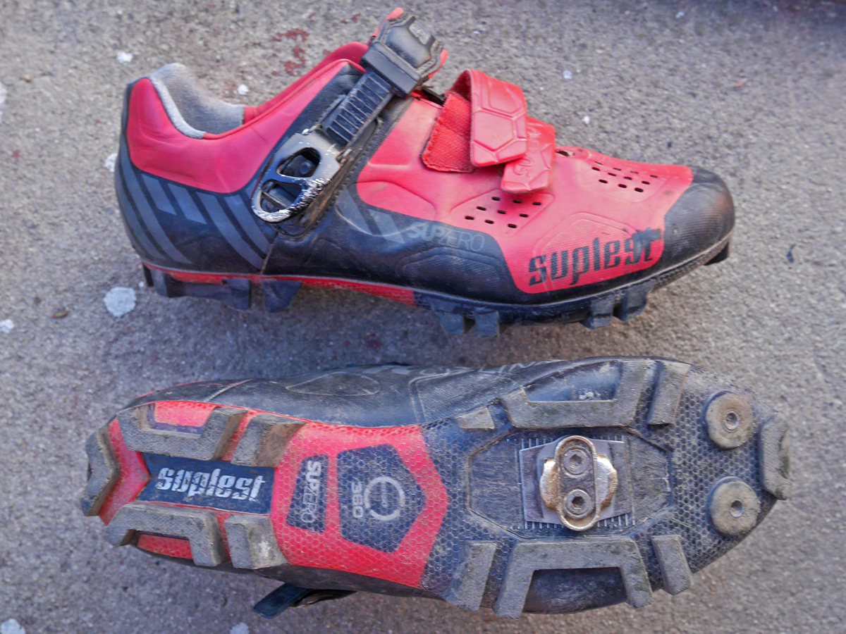 Review: Suplest SupZero Entry-level Cross Country Bike Shoes 