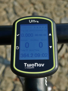 TwoNav_Ultra_GPS_cycle-computer_Odometer-screen