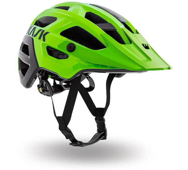 Kask Rex enduro trail full coverage mountain bike helmet