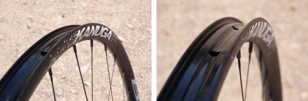 2016 Boyd Cycling Kamuga alloy mountain bike wheels