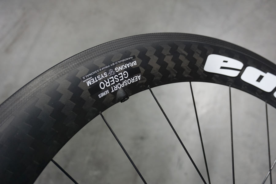 Edco store carbon wheels