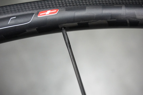 2016 Edco Supersport Julier full carbon spoke bicycle wheel