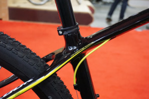 2016 Look Cycles 977-979 carbon fiber hardtail mountain bike