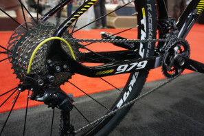 2016 Look Cycles 977-979 carbon fiber hardtail mountain bike