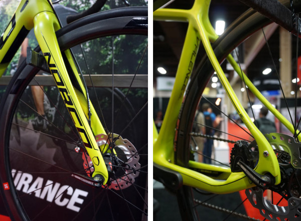 2016 Norco Valence disc brake carbon endurance road bike