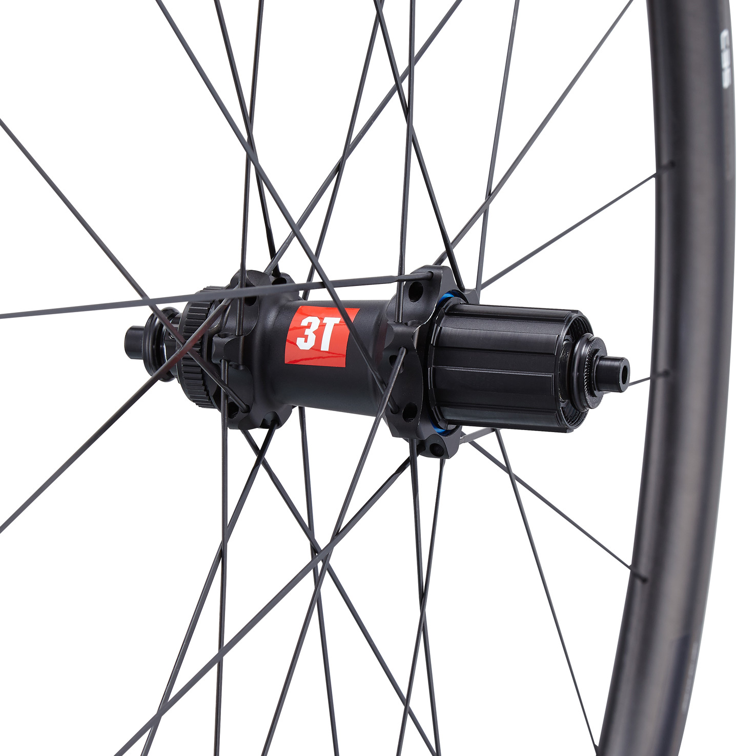 EB15: 3T Rolls into Disc-brake Road with Discus Carbon and