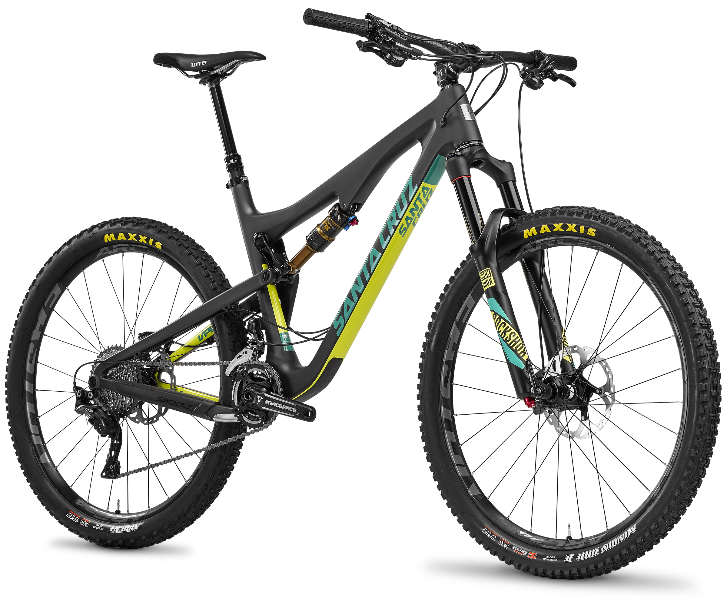 Santa cruz best sale bronson lower link