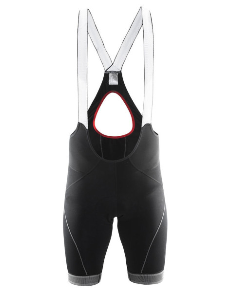 Craft_Shield_hybrid-waterproof-breathable_wet-cold-weather-cycling-kit_bib-shorts-front