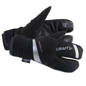 Craft_Shield_hybrid-waterproof-breathable_wet-cold-weather-cycling-kit_split-finger-gloves_lobster