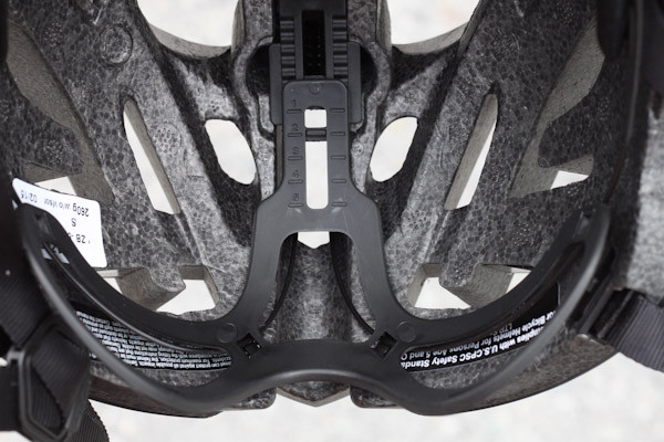 2015 lazer magma XC helmet- cradle adjustment