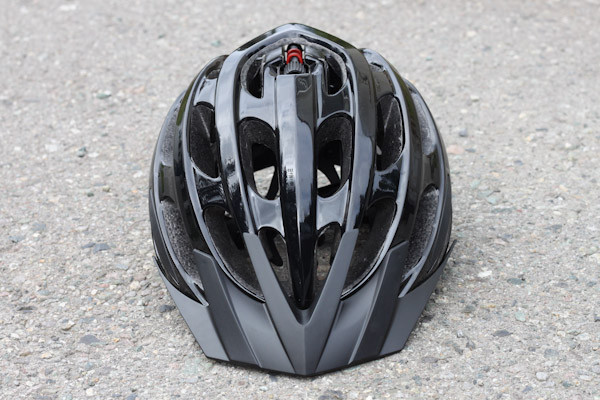 2015 lazer magma XC helmet- front
