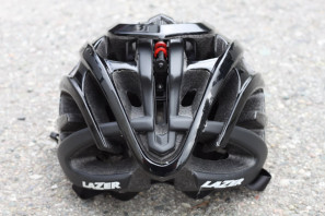 2015 lazer magma XC helmet- rear