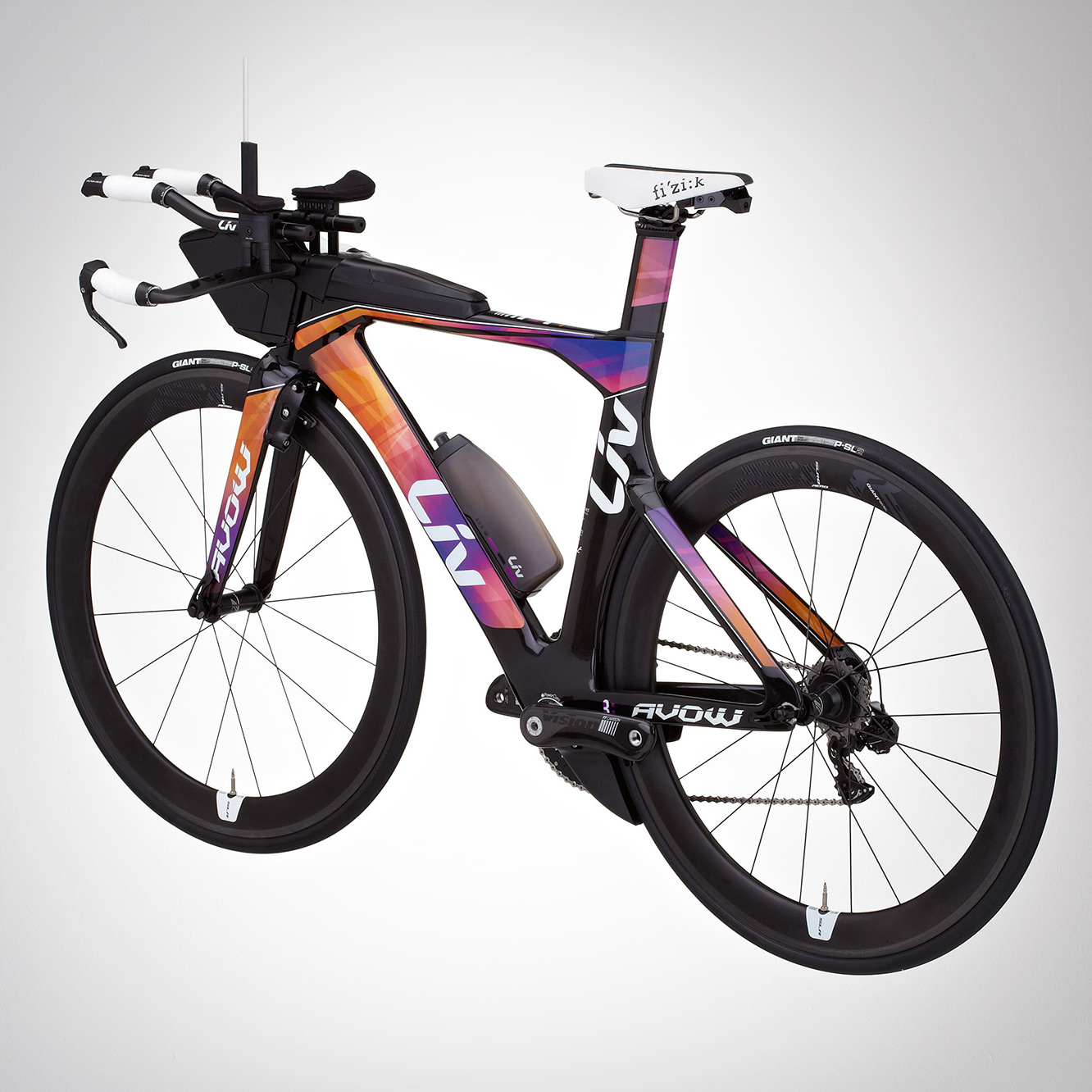 Liv Avow Advanced: First Performance Tri Bike Specifically