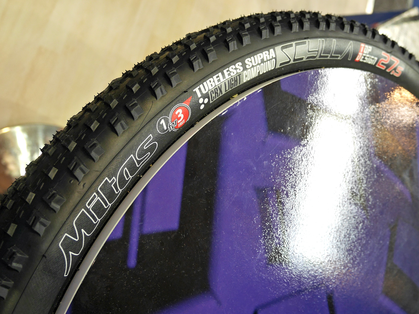 the for Mitas Tires Developed - EB15: Epic Introduces Mountain Bikerumor Textra Cape