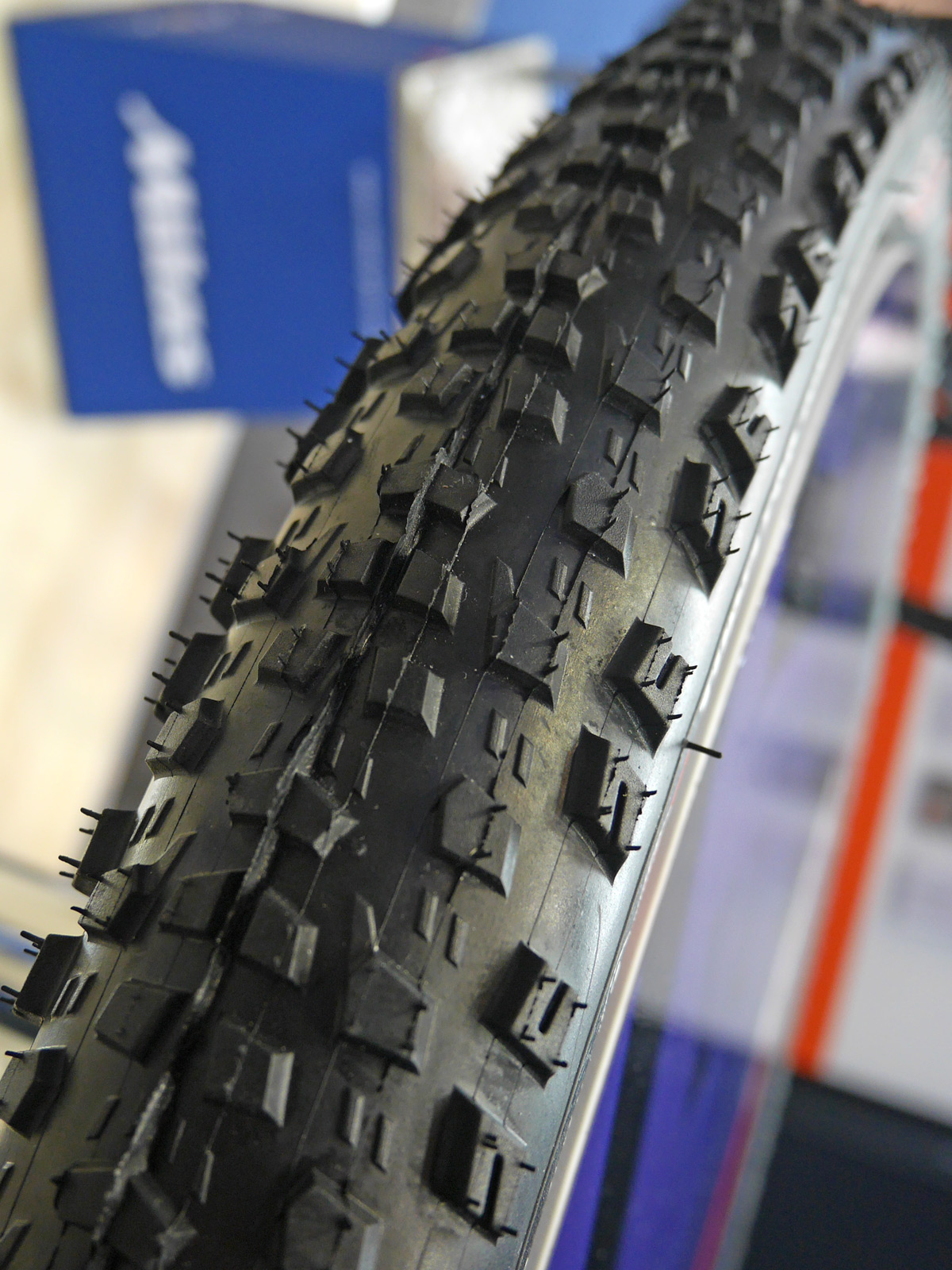 the Developed Mountain Cape EB15: Epic Tires Introduces Mitas Bikerumor for Textra -