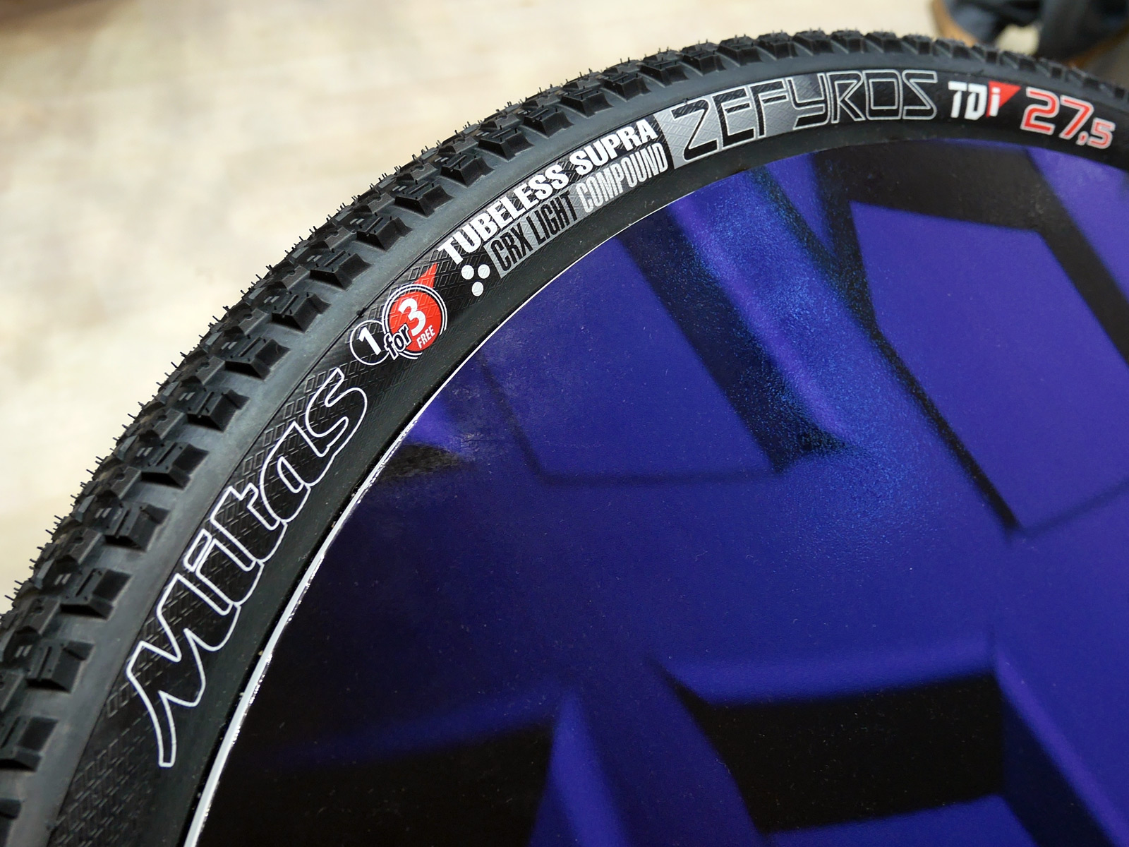 EB15: Developed Mitas the Tires Epic Introduces Textra - Bikerumor Mountain Cape for