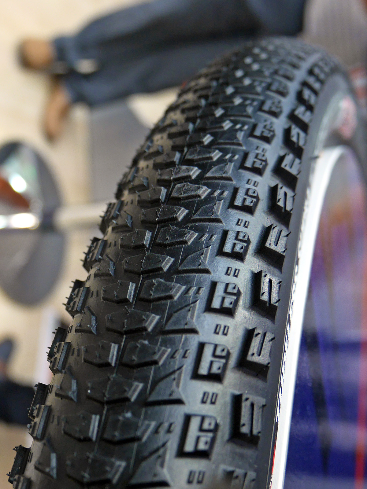 Tires Mitas Developed the Cape Textra EB15: Epic for Mountain - Bikerumor Introduces