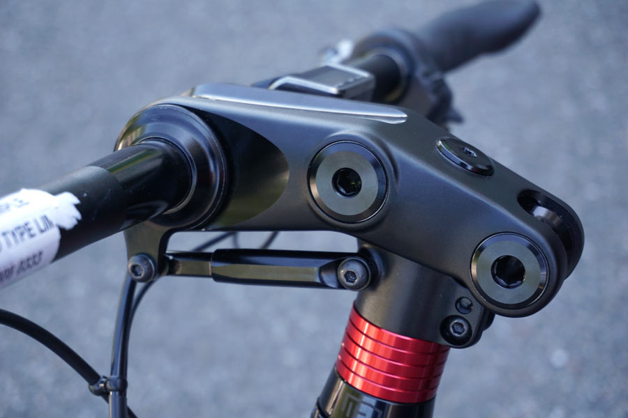 Redshift ShockStop Bmx Stem Bike Suspension Handlebar Stem, Bike