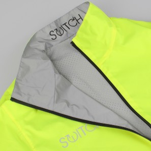 Proviz_Switch_high-visibility_high-vis_reflective-rain-jacket_unzipped-detail