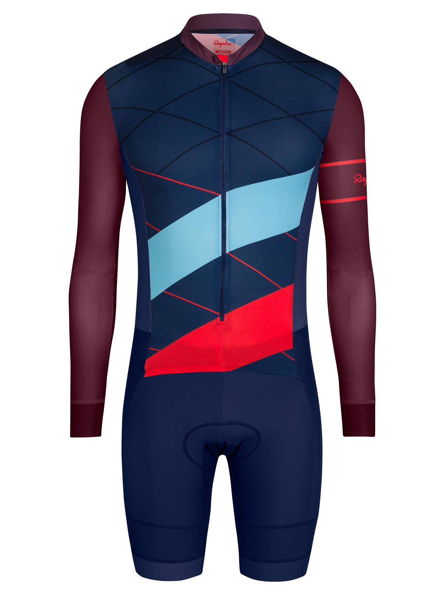 Rapha Knows What is Coming with New Super Cross Livery Skinsuit 