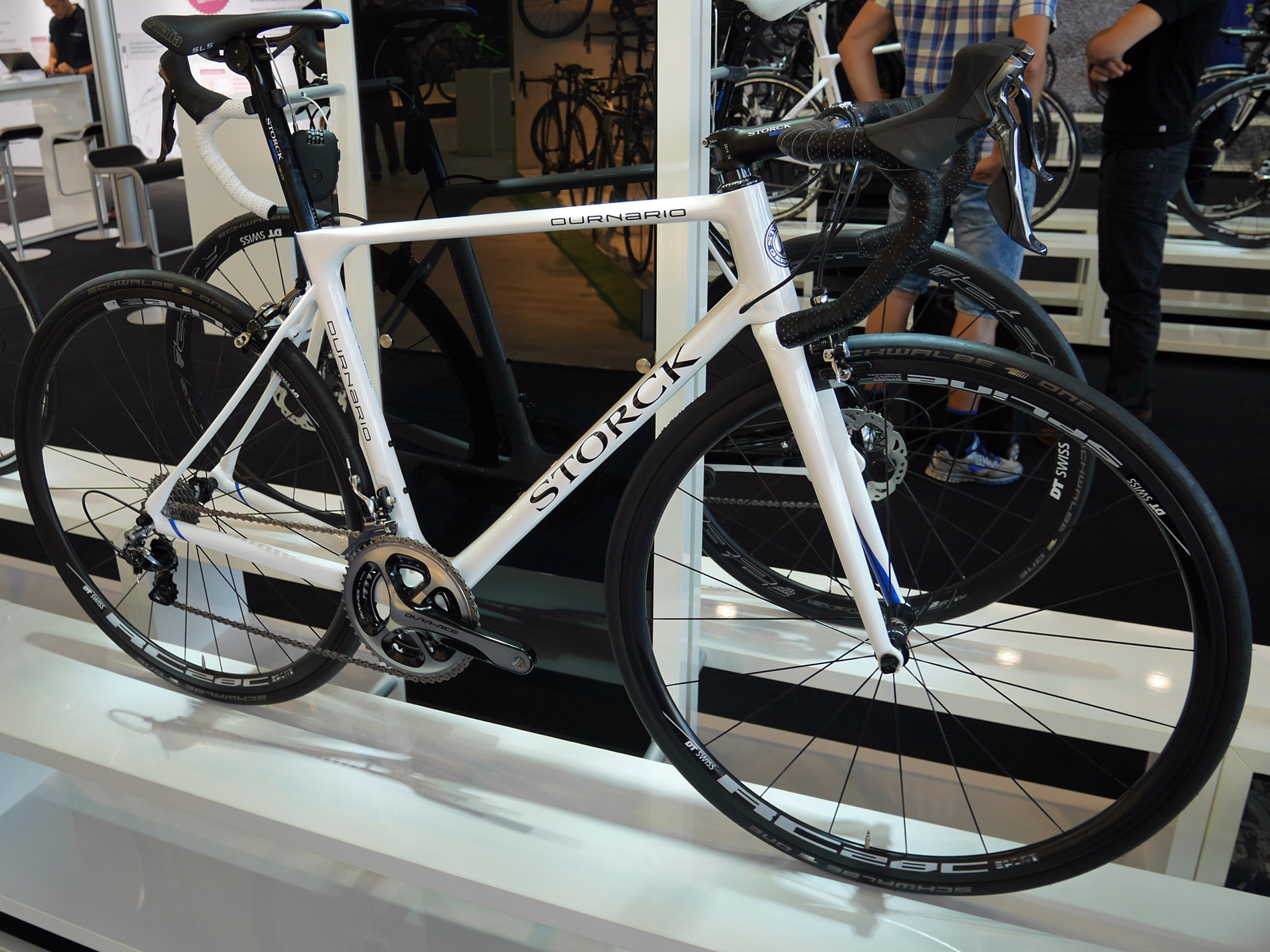 EB15: Storck Durnario Goes All-Road; and Every Bike Gets New Comp, Pro & Platinum Layup Options