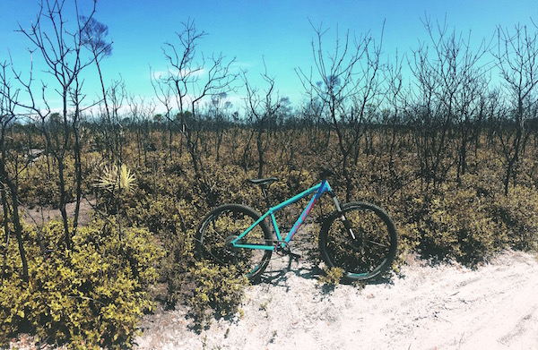 bikerumor pic of the day camp murphy in hope sound florida