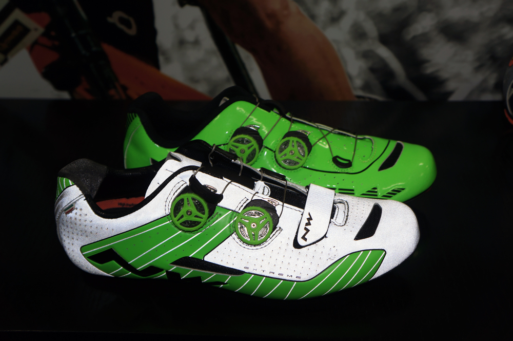IB15: Talking Enduro Shoes with Cédric Gracia, Plus Michelin Treads and ...