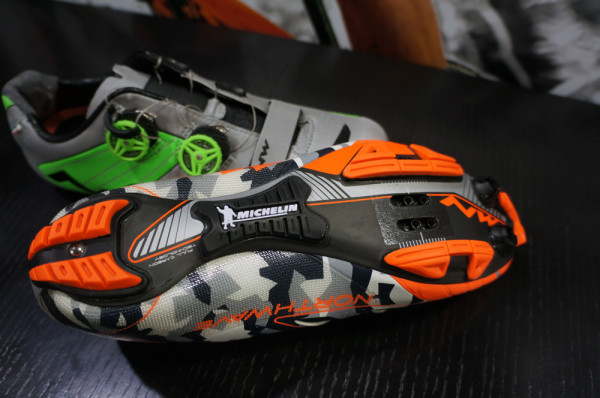 northwave shoes cedric gracia enduro extreme xc michelin  rubber (11)