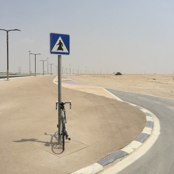 bikerumor pic of the day Doha, Qatar